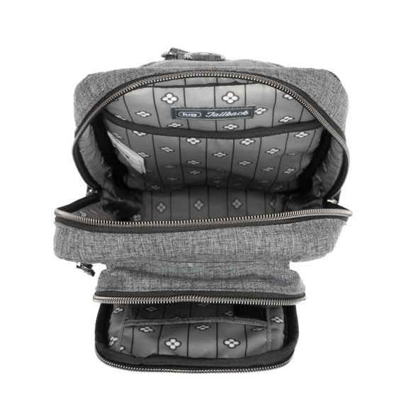 NWT Lug Sling Tailback in Heather Grey - Picture 4 of 6